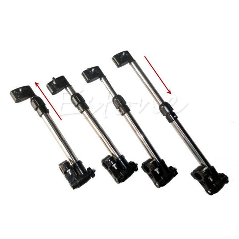 Útil carrinho de bebê carrinho de bebê carrinho de guarda-chuva suporte de montagem alça novo