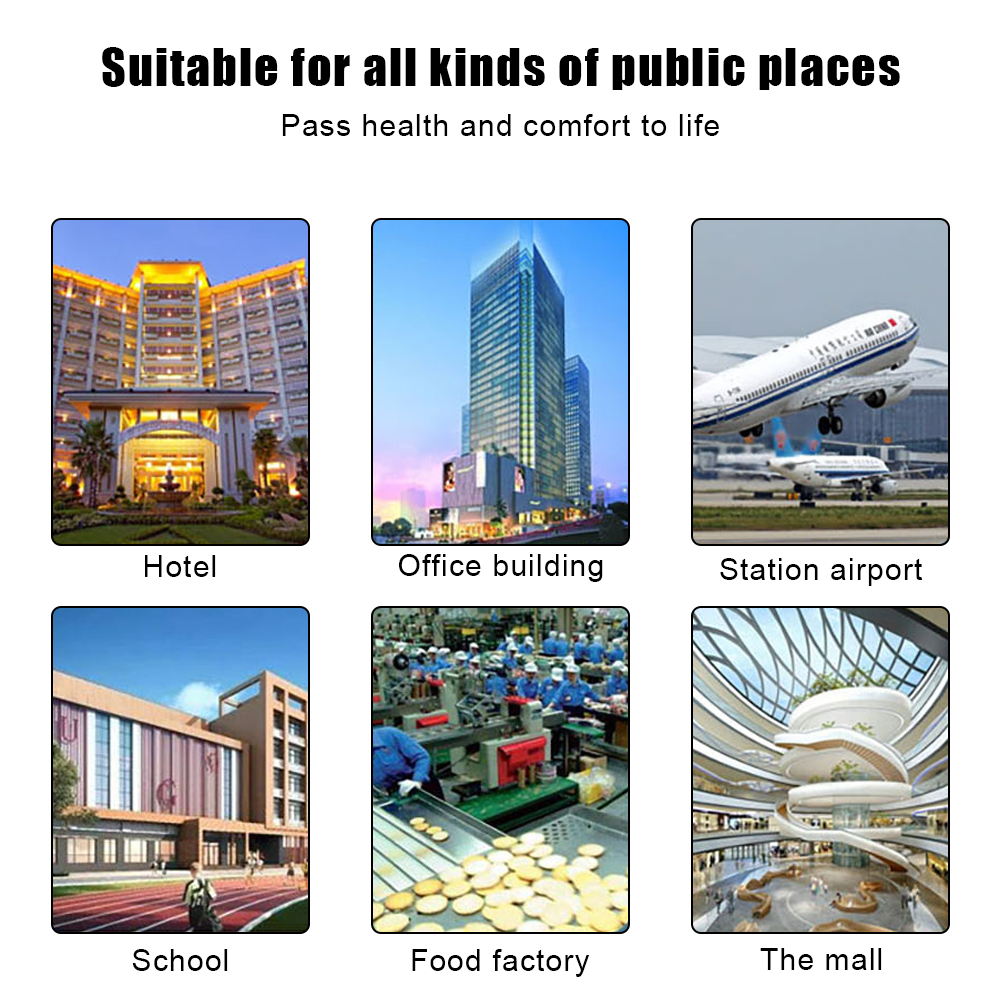 550ml Infrared Sensor Foam Hand Washer Touchless Automatic Liquid Soap Dispenser Hand Sanitizer ABS USB Charging