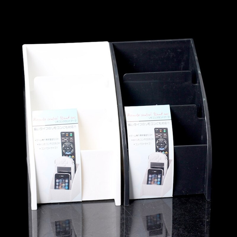 3 Netz Fernbedienung Kasten Kosmetik Schreibtisch Lager fallen Stehen Halfter Büro Schreibwaren Telefon Organizer