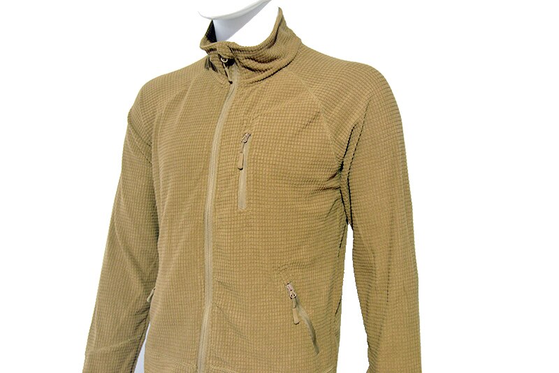 Outdoor Lange Mouwen Herfst Winter Army Fans Polar Fleece Trui Stormsuit Innerlijke Tank Koude Proof Warm