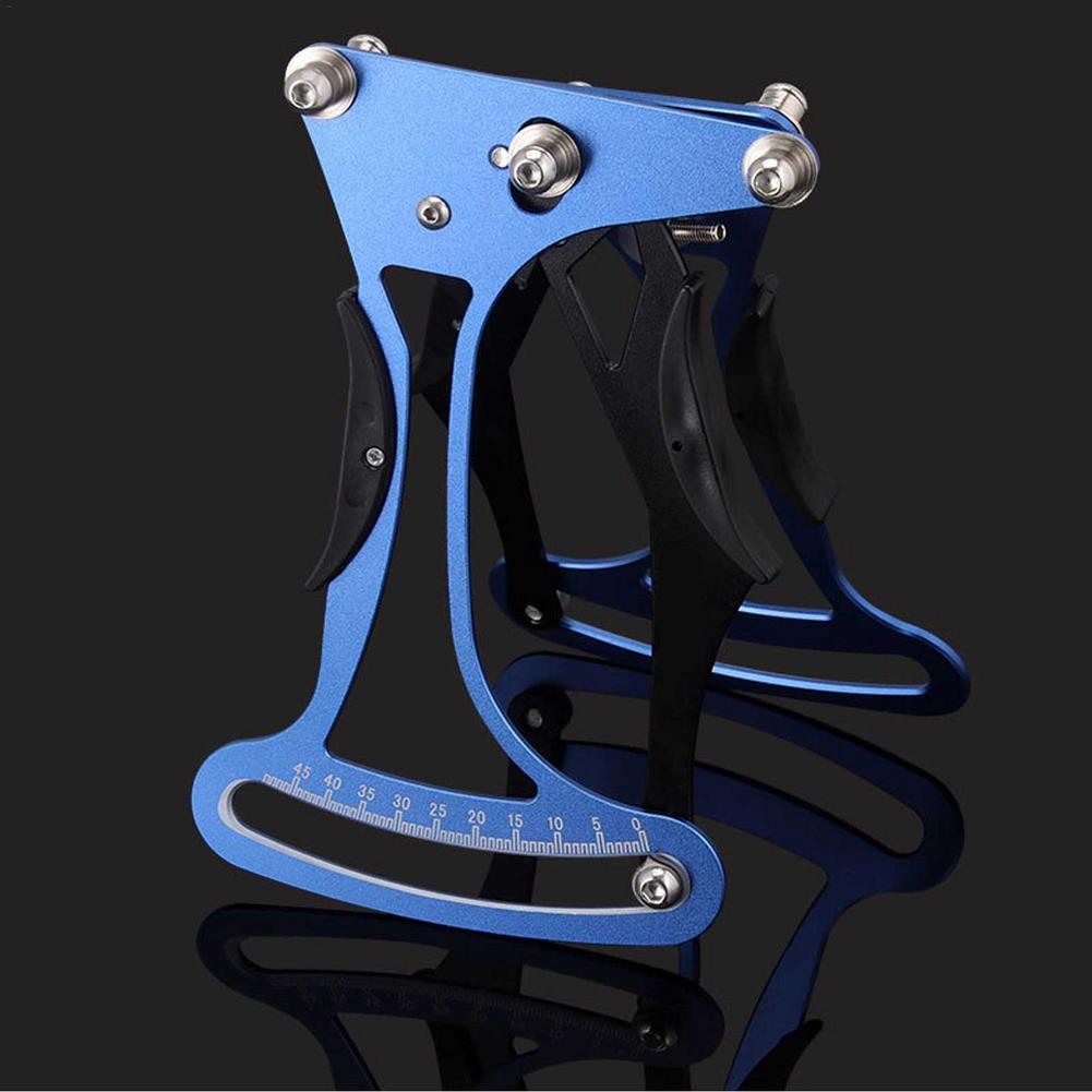 Bicycle Spoke Tensiometer Tool Road Wheel Set Wire Correction Tool Rim Adjustment Spoke Tension Meter Accessories