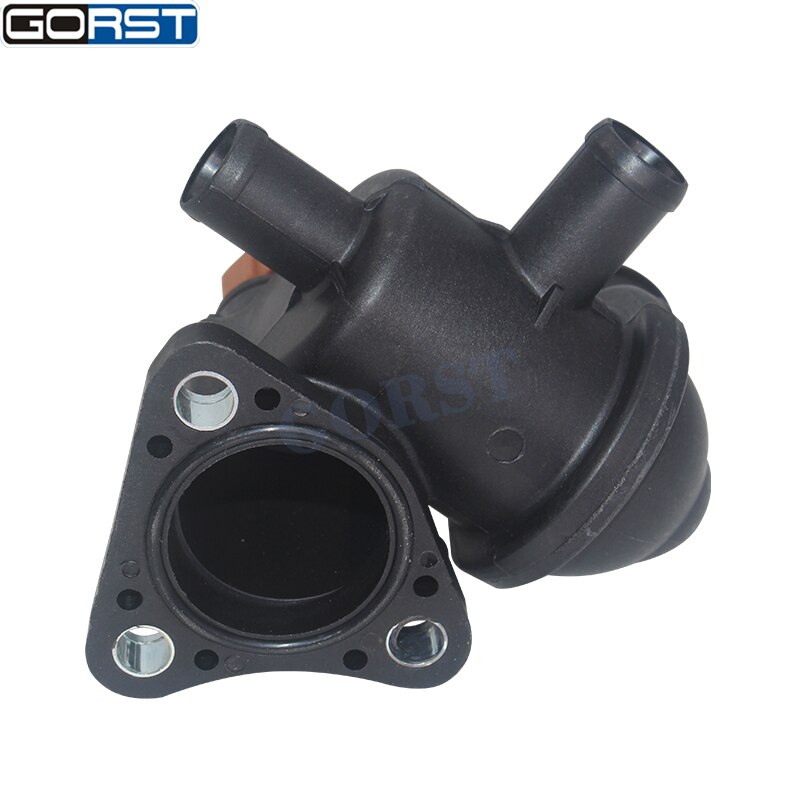 Coolant Thermostat Housing Cover 2565002501 For Kia Picanto SA For