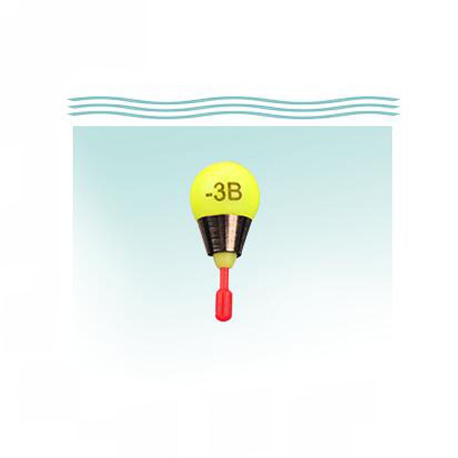 Cara Stick Sea Float Ocean Rock Fishing Float G2 B 2B 3B 1set Buoy Kit Set Support Tackle Accessories