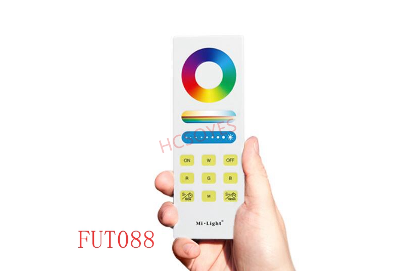 Milight FUT005 FUT006 FUT007 FUT089 FUT096 FUT092 FUT095 Afstandsbediening 2.4G 4-Zone Led Controller Knop/Touch Rf draadloze Afstandsbediening