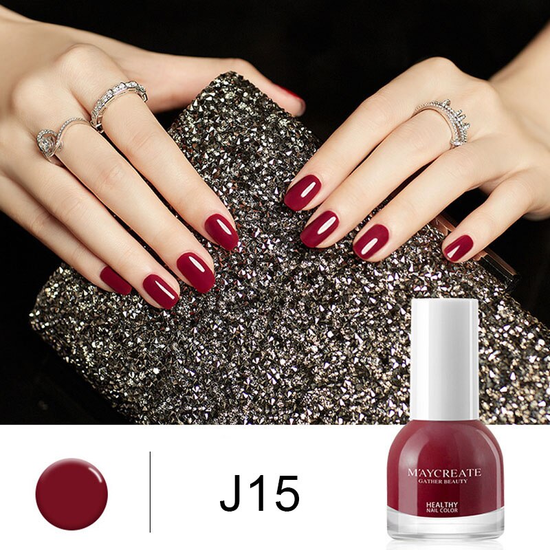 Peelable Nagellak Niet Giftig Milieuvriendelijke Easy Peel Off Quick Droog Water Gebaseerde Nagellak: 13