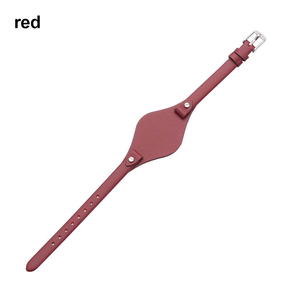 Correa de cuero genuino de lujo para reloj Fossil ES3077 2830 3262 3060 4176 4119 4026 4340: Beige