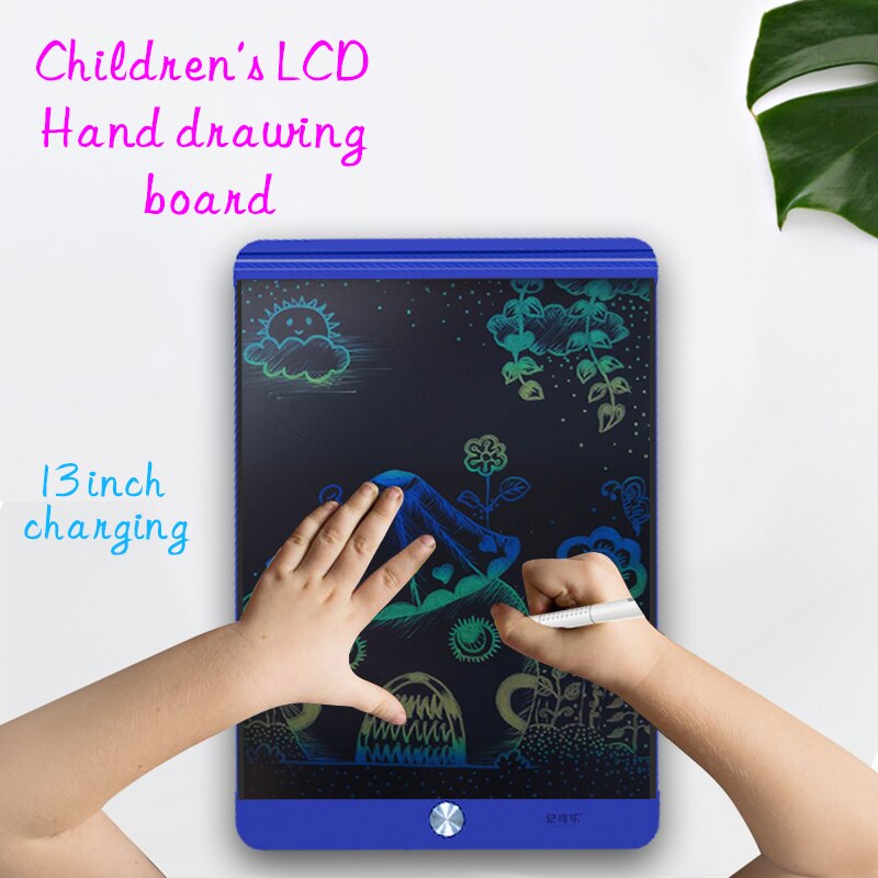 16 Inch LCD Writing Board Drawing Tablet Handwriting Pads Electronic Graffiti Tablet 13 Inch Writing Tablet