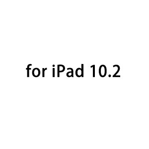 Kraftfullt stötsäkert vattentätt fodral för apple ipad 10.2 pro 11 10.5 9.7 mini 4/5 air 2 air 3 pro 9.7 tungt fodral: För ipad 10.2