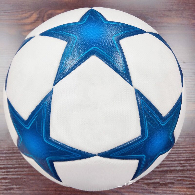 Russia Size 5 Calcio Premier Senza Soluzione di Continuità Pallone Da Calcio Obiettivo Squadra Partita di trasporto Palle di Formazione futbol bola Attrezzature di Formazione di Calcio: G