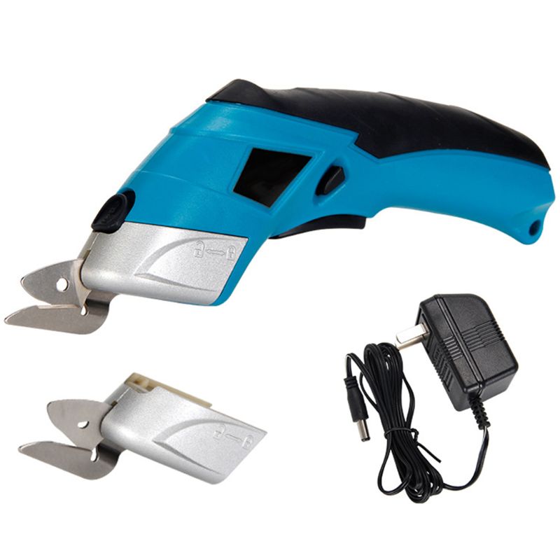 Cordless Electric Scissors Low Consumption Flexible Electric Scissor Power Tool