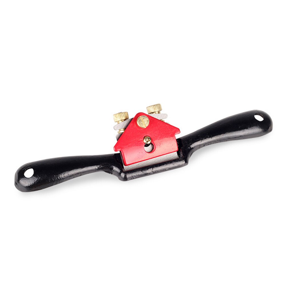 Herramienta de mano de 9 pulgadas para carpintería, cuchillas de carpintero, cortador de madera, cepillo de afeitar, bricolaje, hierro fundido