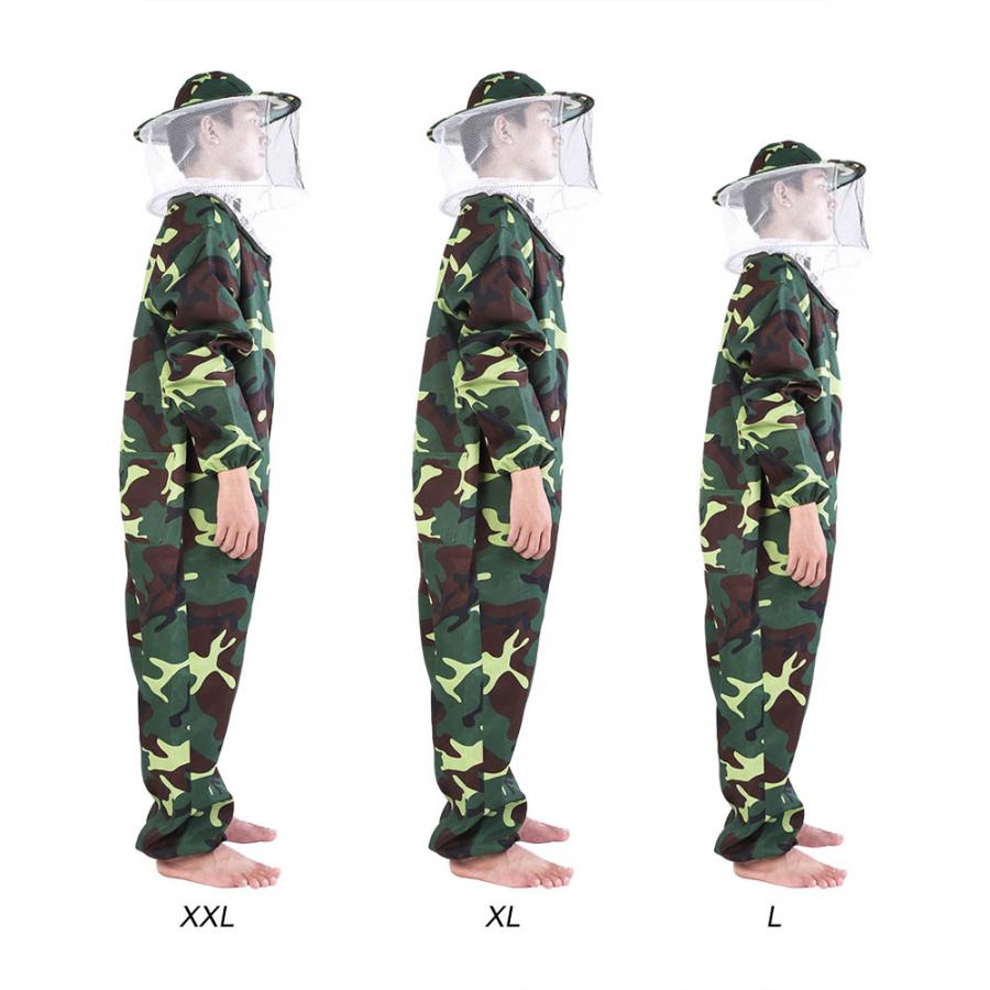 Beekeeper Beekeeper Protective Suit Jumpsuit Beekeeping conservation Equipment hats