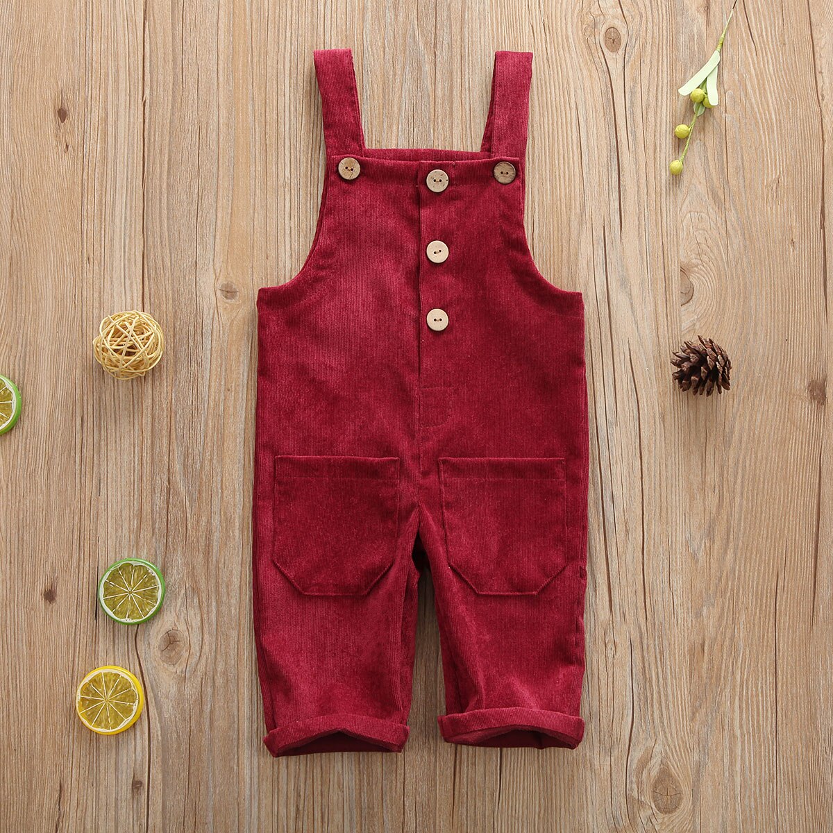 Baby Zomer Kleding Kind Jongens Peuter Kids Overalls Jarretel Broek Casual Corduroy Baby Bib Broek Effen Uitloper 0-5T