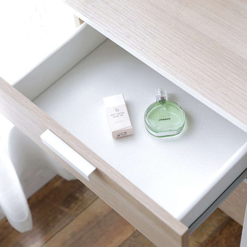 EVA verdickt transparent schublade matte papier wärmedämmung feuchtigkeit-beweis tisch matte schrank schrank matte papier schuh schrank matte
