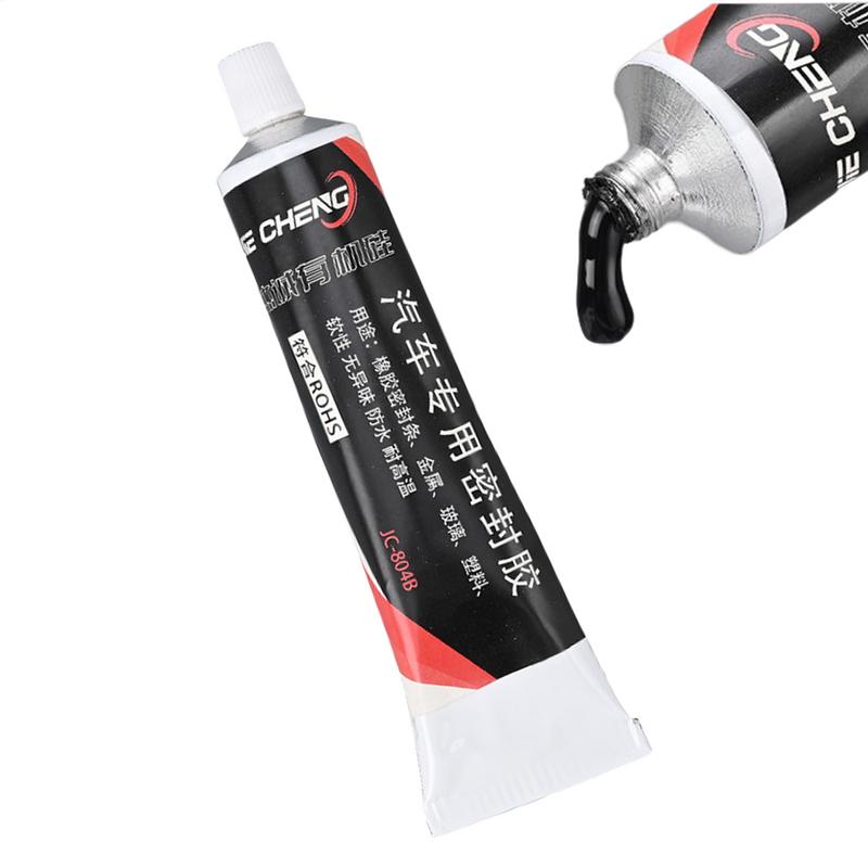 Automotive Sealant Windshield Sealant Efficient Window Black Silicone-free Sealant Glue Waterproof Glue Repair Sealer