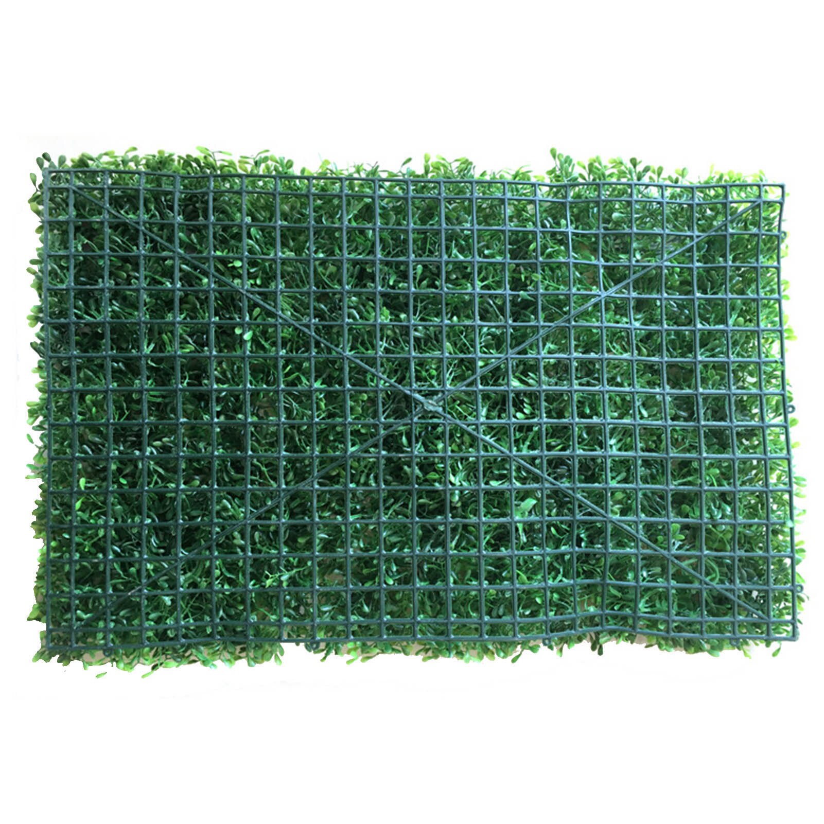 40X60Cm Kunstmatige Tuin Plant Hek Kunstgras Versleutelde Gazon Panelen Huis Tuin Muur Achtergrond Decoratie Privacy Screen