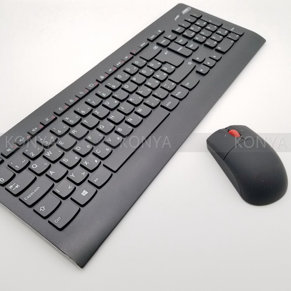 Teclado inalámbrico ultrafino para Lenovo – Grandado