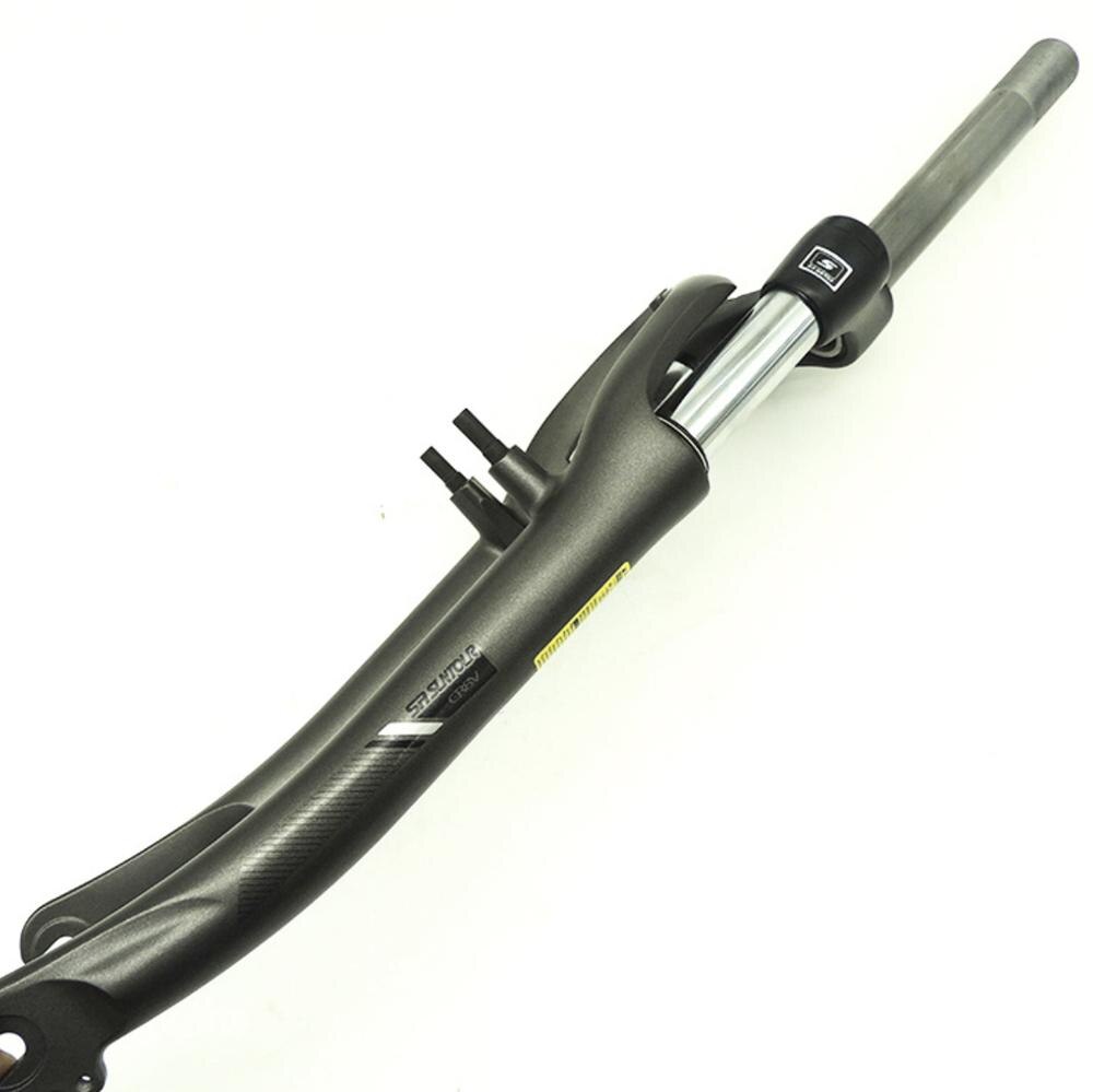 Aluminum Alloy Suspension Front fork mtb 26 inch Mountain Bike V Brake Bicycle Accessories