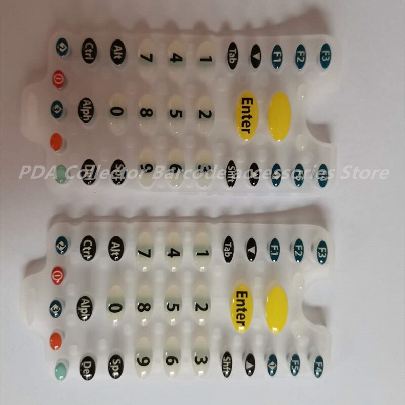 Honeywell lxe oem 32- nycklar byte knappsats för  mx8 mobil dator