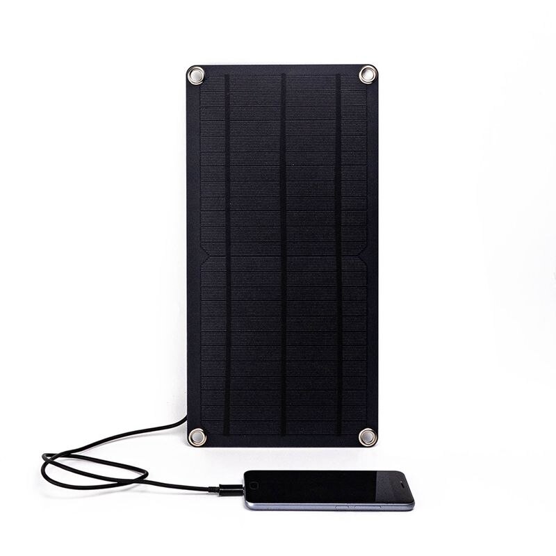 Panneau solaire 30W Portable 12V 5V avec chargeur USB, avec contrôleur, pour téléphone, Camping-Car, bateau, Camping-Car