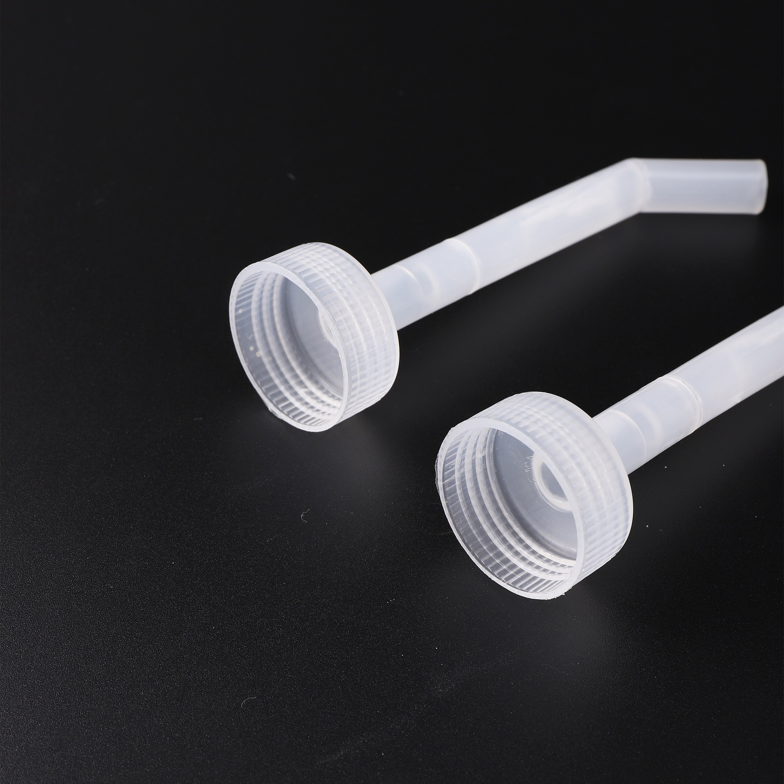 1 Pc Animal Farm Bird Feeder Water Dispenser For Birds Water Head Water Injection Head Water Guide For Bird Cages Bird Tools