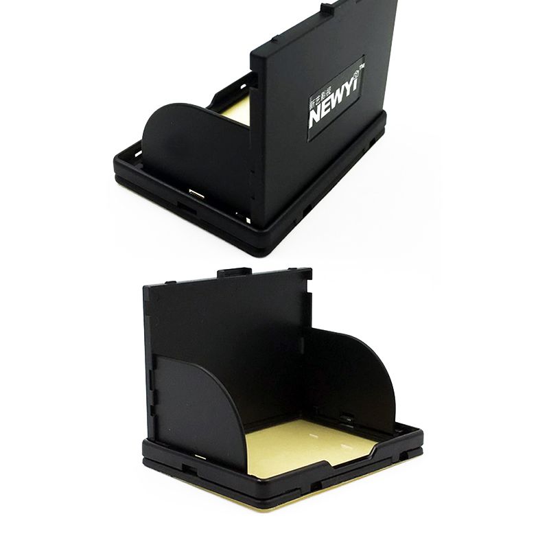 NEWYI LCD capot/pare-soleil et protecteur d'écran dur pour appareil photo/caméscopes viseur avec un écran de 3.0 pouces
