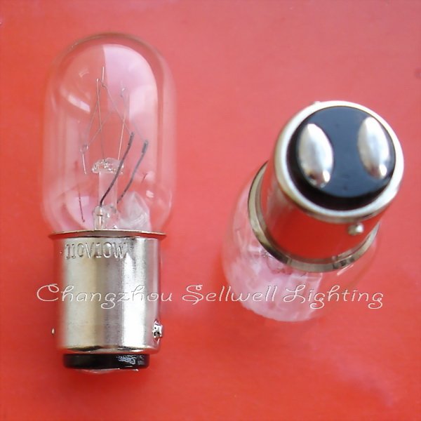 Sellwell lámpara en miniatura Ba9s T10x25 24v 4w Ce A096