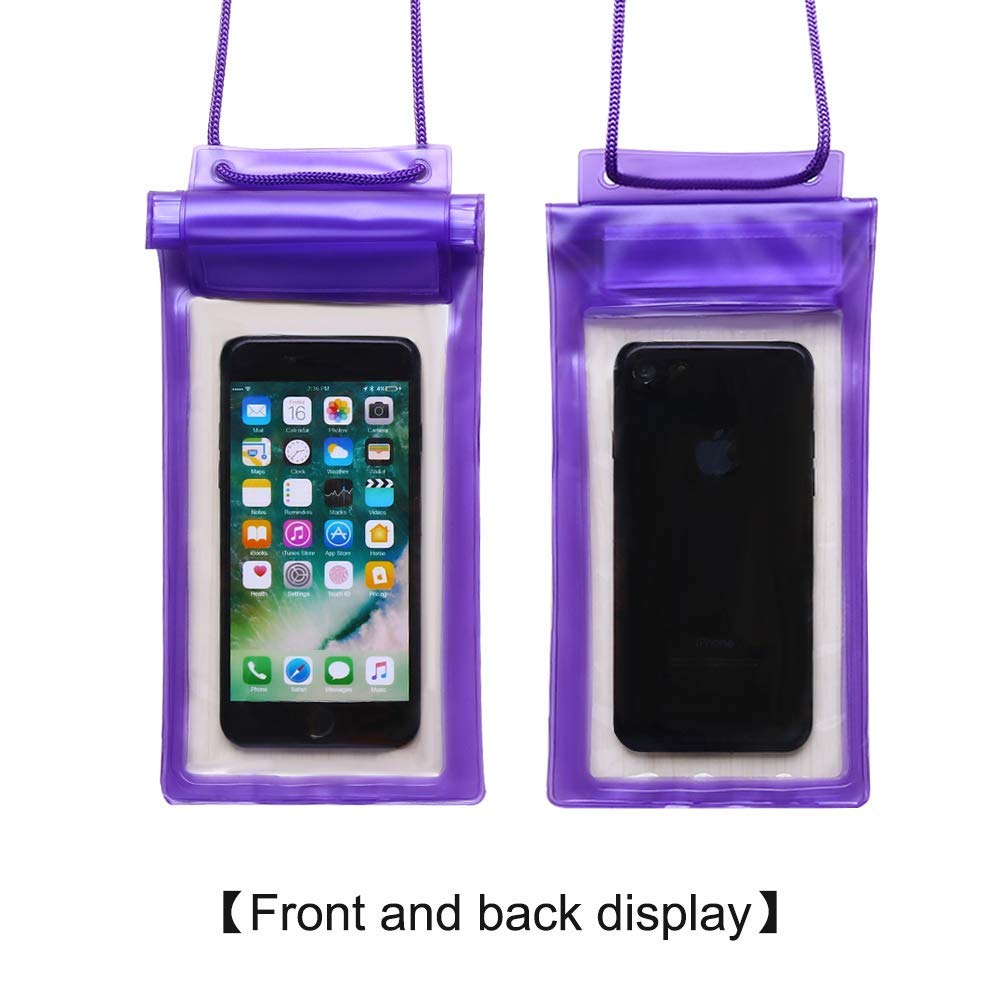 Waterproof Bag pvc bag Case Phone Large Pouch Holder Swimming Waterproof Dry Bag Swimming Diving Case Cover For Mobile Phone