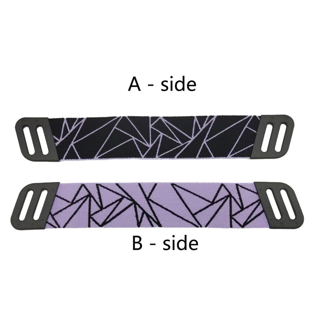 G733 ear pads For Logitech g733 G 733 Earpads Sponge Soft Foam Cushion Replacement Headphones Accessories Headset Gamer Headband: PURPLE