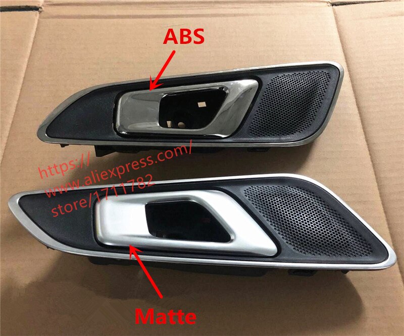 1PCS Door interior handle for Chery TIGGO 4 TIGGO 5x TIGGO 8 inner door handle