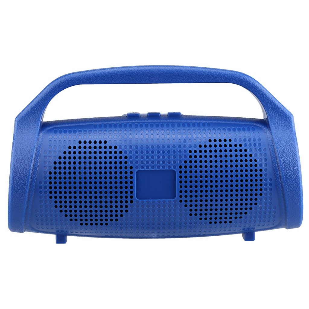 HIPERDEAL Draagbare Mini Wireless Speaker Speler USB Radio Fm Bluetooth Speaker Retro Draadloze Bluetooth Speaker