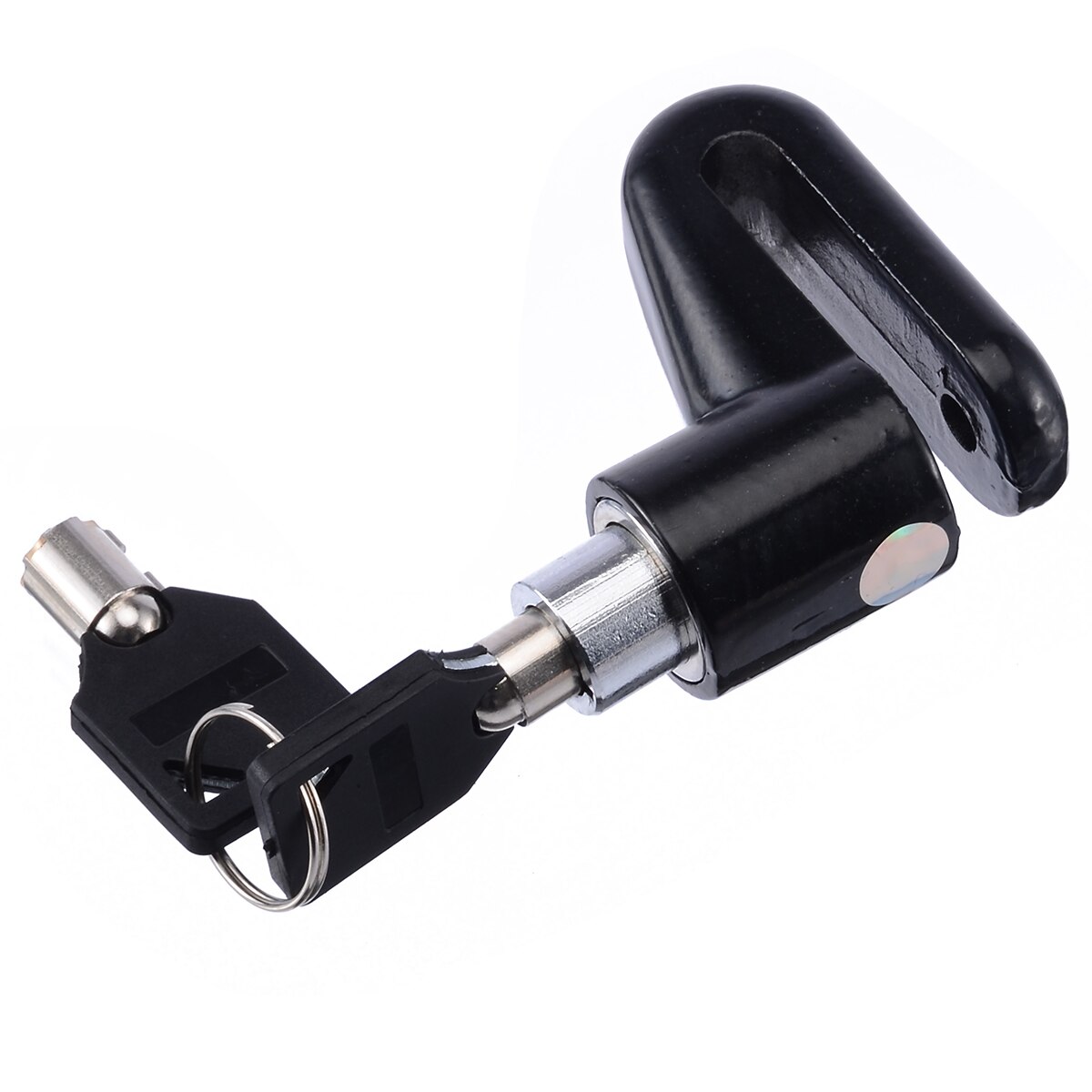 Anti-diefstal Fietsslot Zware Motorbike Veiligheid Rem Scooter Disc Lock Hangslot Met 2 Sleutels Fietsen Lock accessoires