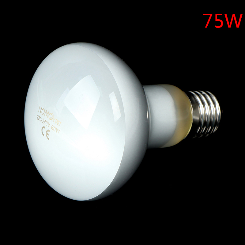 UVA+UVB Reptile Lamp Bulb Turtle Basking UV Light Bulbs Heating Lamp Amphibians Lizards Temperature Controller: Leopard