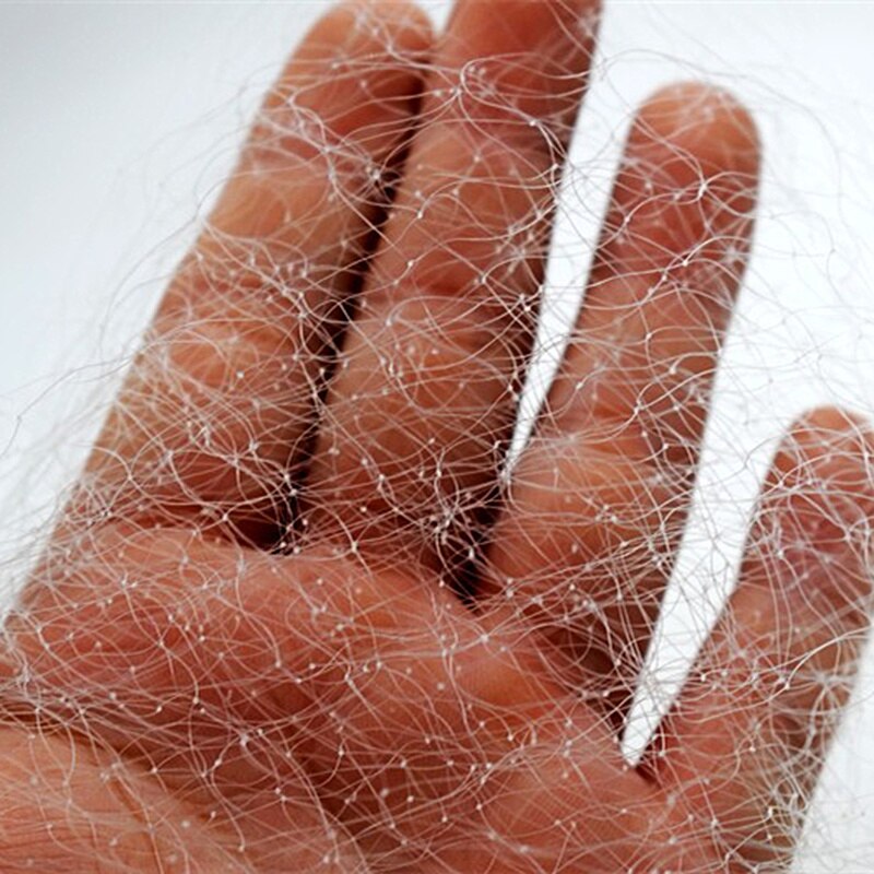 Copper Spring Shoal Fishing Net with Night Luminous Beads Ball Bearing Solid Ring Fishing Connector Freshwater Fishing Tool