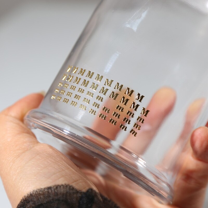 Gold/Silver Alphabet Glitter Epoxy Resin Metal Decorative Stickers English Letters Numbers UV Epoxy Resin Fillings Filler