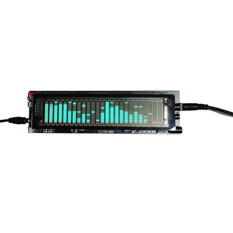 VFD VU-Level-Meter Display – Audio-Spektrum Indikator Mit 220V Für Musik- Und Multimedia-Anzeige