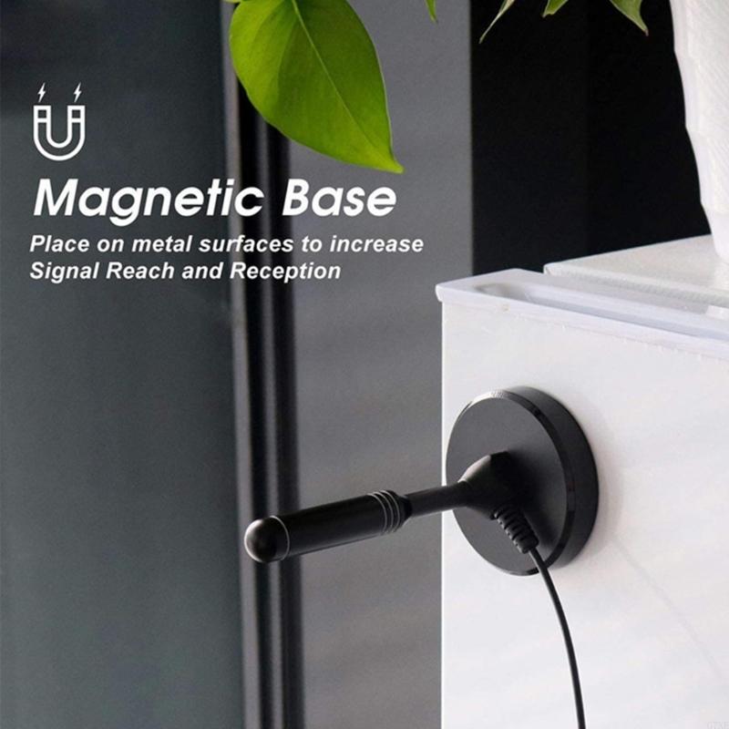G7NE Indoor Antenna Boosts Perfect Solution for Improved Digital Reception