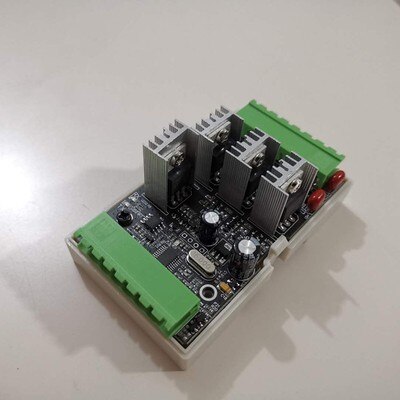 Running Water, Flashing, Dripping, Breathing, Full-color LED Lights with Dimming RGB W Controller ModBus 485: 10A