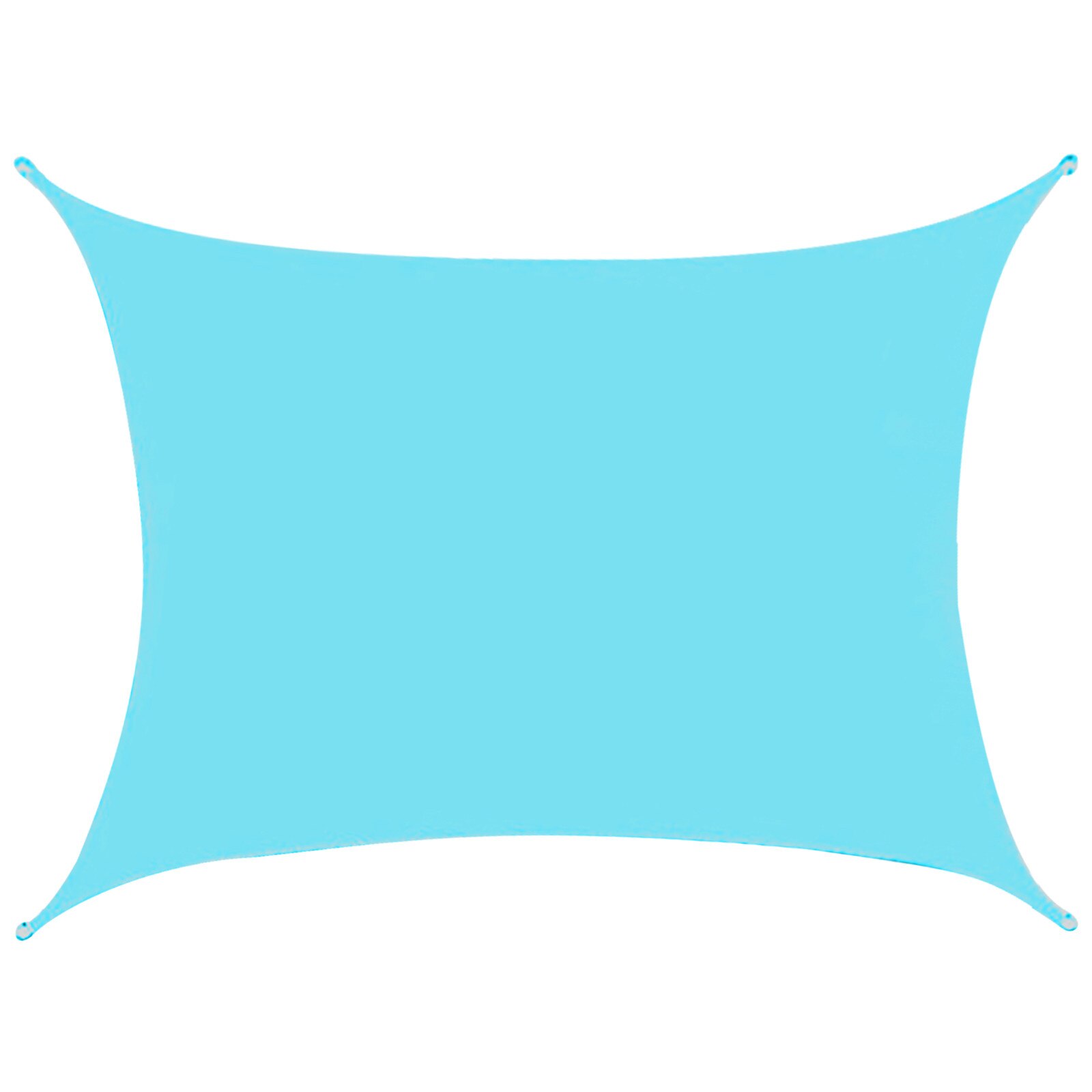 Tuin Accessoires 2X2.5 Binnenplaats Tuin Zwembad Oxford Doek Guard Outdoor Luifel Schaduw Sai Zwembad Luifel: D