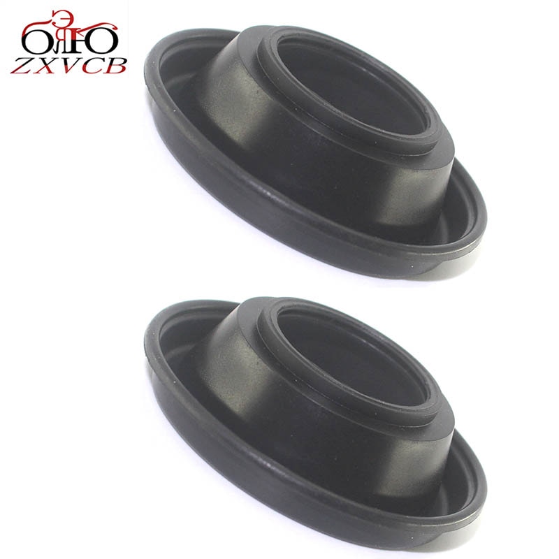 2 stk motorsykler forgasser membran membran til pegaso 650 aprilia 2000 600cc yfm 44mm