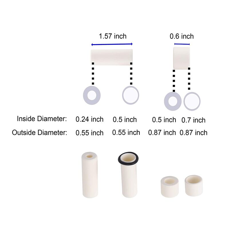 2Set Pressure Washer Sandblasting Nozzle Tip Wet Sandblaster Lance Nozzle Replacement For High Pressure Washers Tool 5000PSI