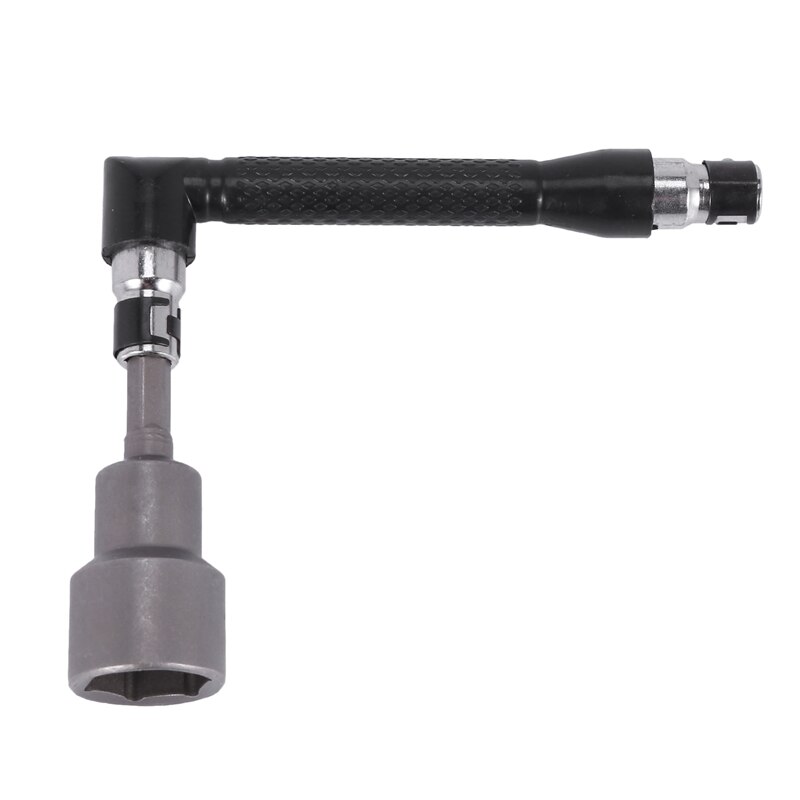 Aço 17mm roda hex porcas manga chave ferramentas para arrma traxxas redcat 1/8 1/7 rc caminhão do carro peças truggy