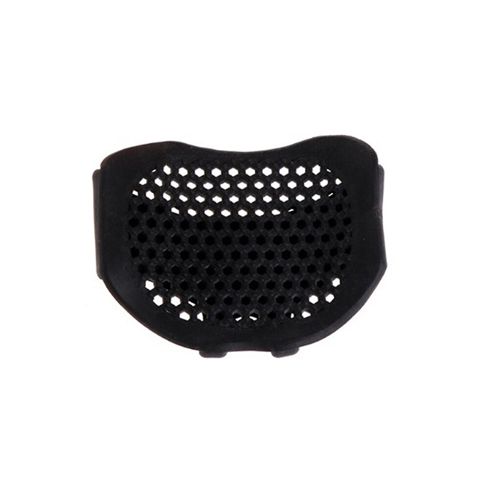Metatarsal Pads Foot Pads Reusable Gel Cushions Metatarsal Foot Pads Morton Neuroma Pads for Women and Men: Black