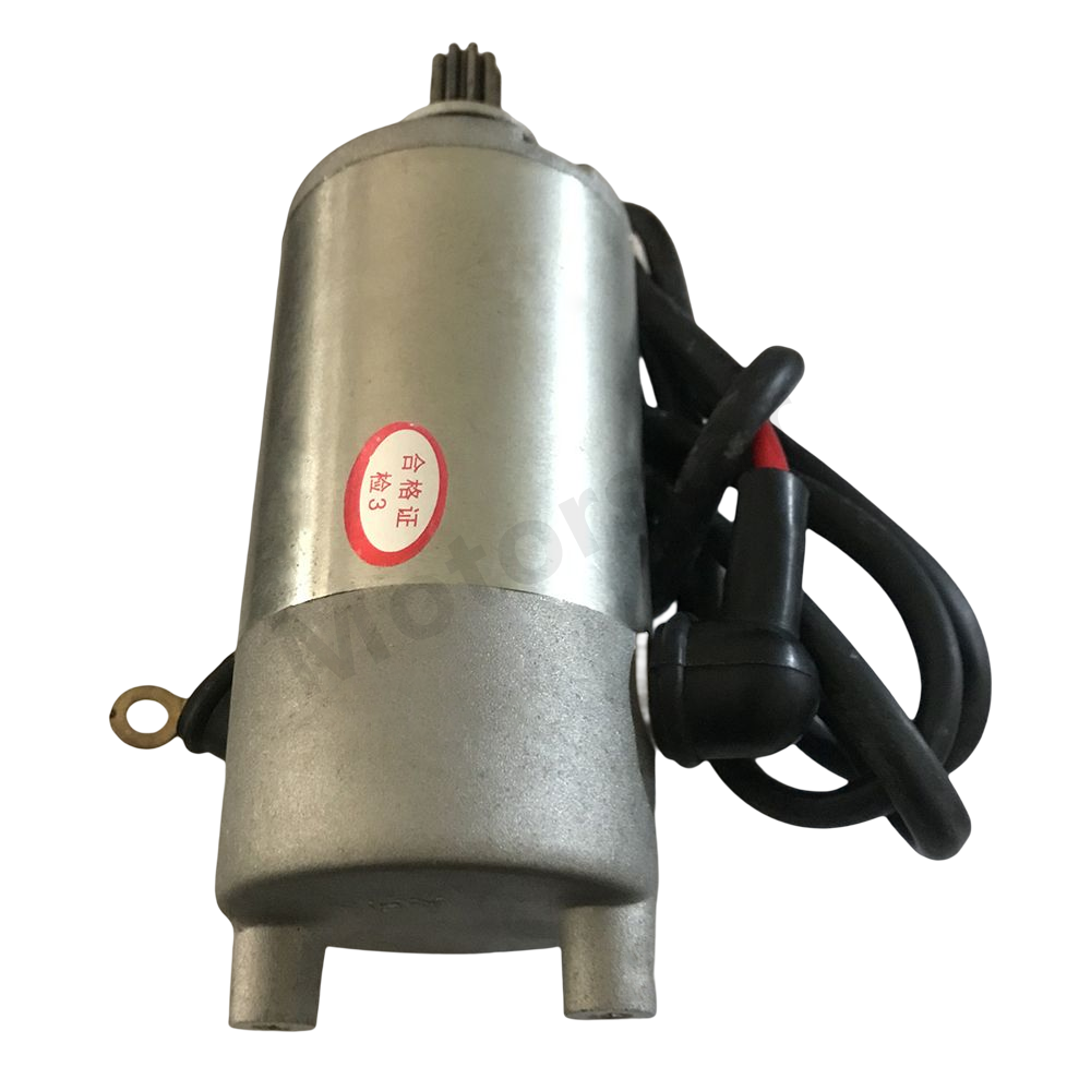 Starter Motor Assy With Wires For Bashan 300CC Baja Wilderness Trail 250 WD250-U