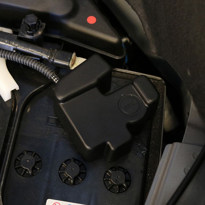 Batteri negativt terminalskydd anodlock för subaru forester outback levorg legacy / touring impreza wrx