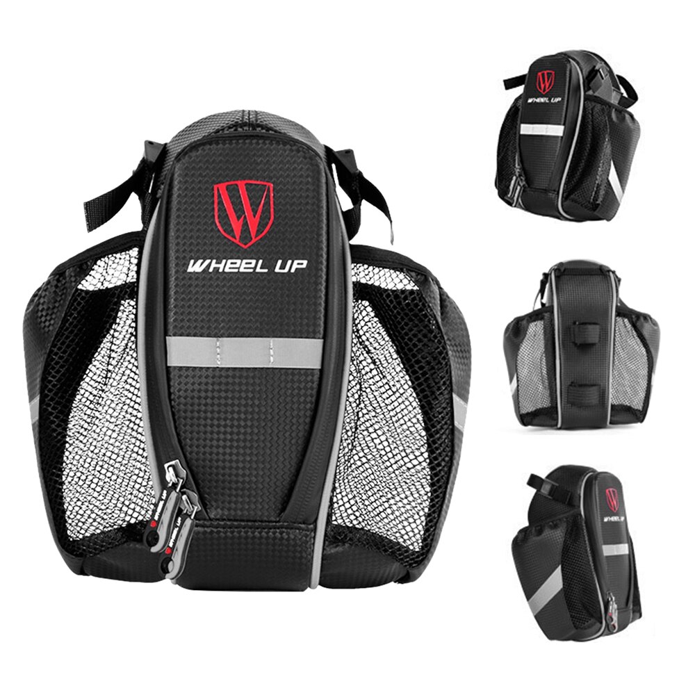 Bicycle Rear Rack Bag Bike Trunk Carrier Bag Cycli... – Vicedeal