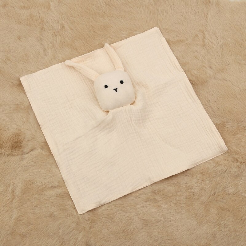 Baby Toys Soothe Appease Towel Appease Doll For Newborn Comforting Sleeping Toy