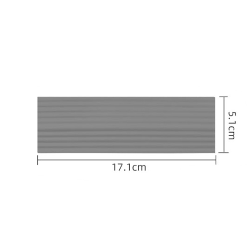 Threshold Bars Step Ramp Climbing Mat For Xiaomi Roborock iRobot Roomba ILIFE Ecovacs Deebot Robot Vacuum Sweeper Parts: army green