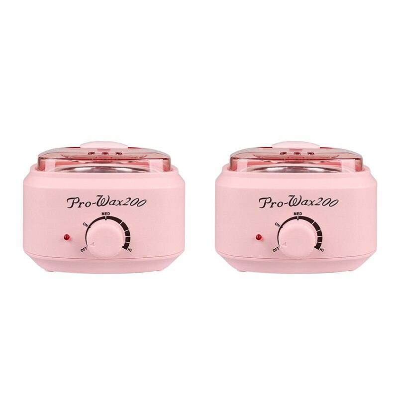 500Cc Mini Wax Warmer Heater Electric Hands Spa Hair Removal Depilatory Melting Wax Machine Pot Temperature Control