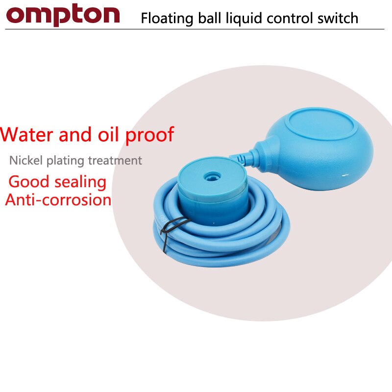 Float level controller Liquid level control switch